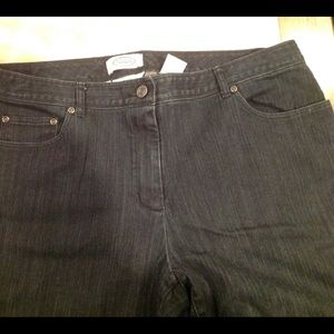 Talbots Stretch Jeans size 12